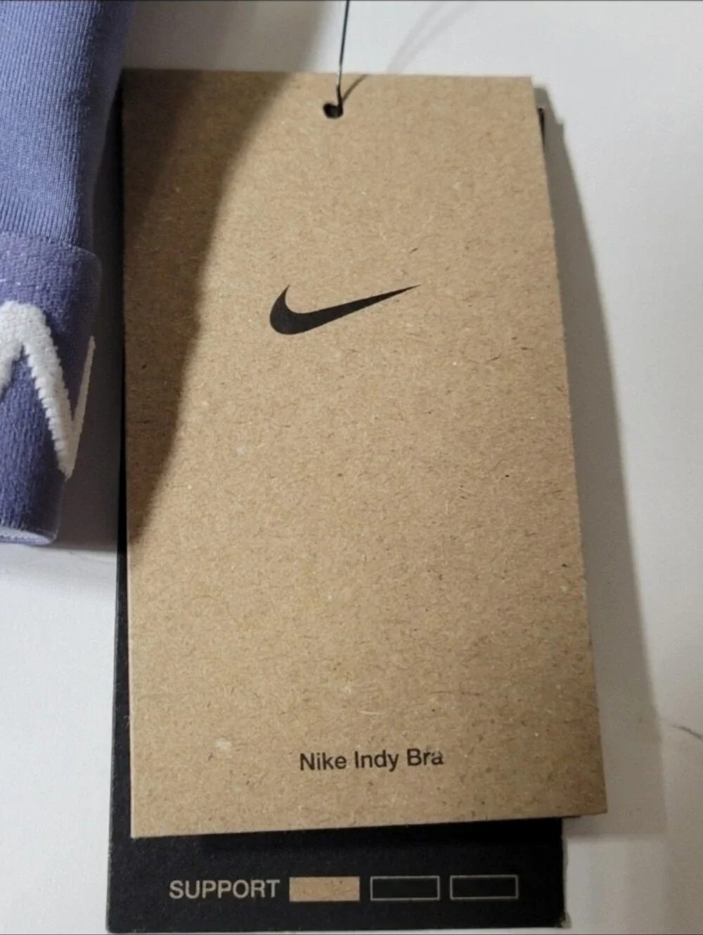 Nike Women's Dri-FIT Indy Low Support Sports Bra BNWT